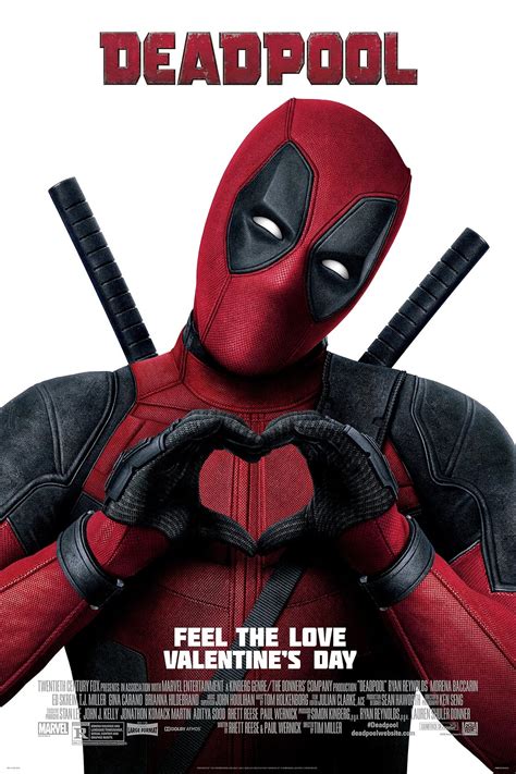 Deadpool .